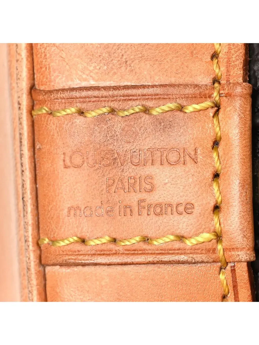 Louis Vuitton Alma Mm #344516L62B